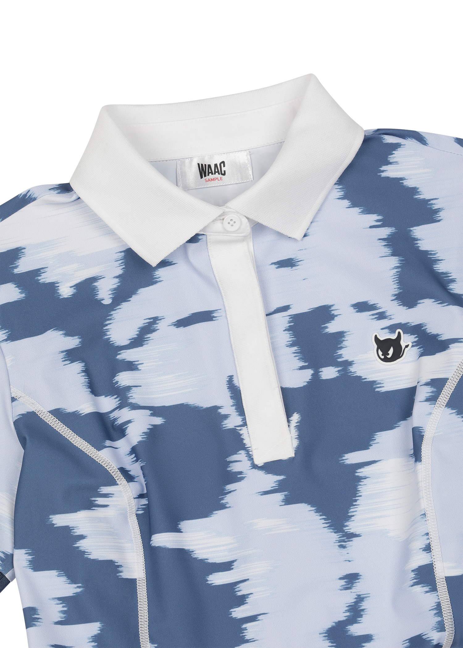 Smog Camo Dress