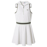 Flare Halter Dress | Women