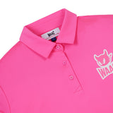 Athletic Neon Polo | Women