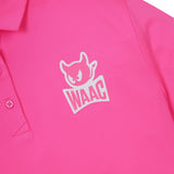 Athletic Neon Polo | Women
