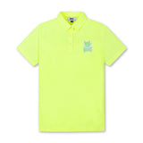 Athletic Neon Polo | Women