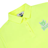 Athletic Neon Polo | Women