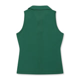 Micro Mesh Sleeveless | Women