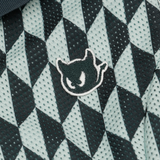 Optic Block Sleeveless Dress | Women