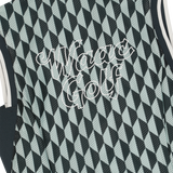 Optic Block Sleeveless Dress | Women