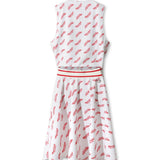 WAAC Golf Pleat Dress | Women