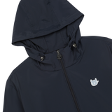 Athletic Detachable Zip-up Hoodie | Women