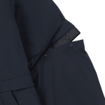 Lightweight zip up hoodie
Detachable sleeve design for flexible wear
Front WAACKY logo and sleeve graphic detail