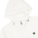 Athletic Detachable Zip-up Hoodie | Women