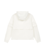 Lightweight zip up hoodie
Detachable sleeve design for flexible wear
Front WAACKY logo and sleeve graphic detail