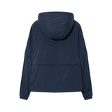 Detachable Zip-up Hoodie | Women