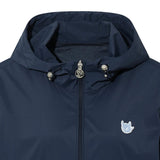 Detachable Zip-up Hoodie | Women