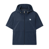 Detachable Zip-up Hoodie | Women