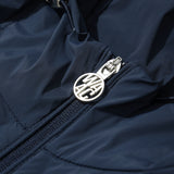 Detachable Zip-up Hoodie | Women