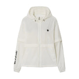 Detachable Zip-up Hoodie | Women