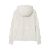 Detachable Zip-up Hoodie | Women