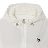 Detachable Zip-up Hoodie | Women