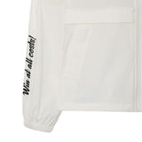 Detachable Zip-up Hoodie | Women