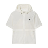 Detachable Zip-up Hoodie | Women