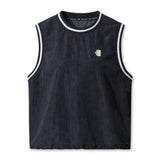 Woven Pullover Vest | Women