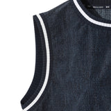 Woven Pullover Vest | Women