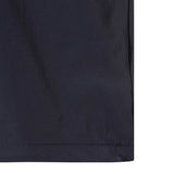 Rib Collar SS Stretch Pullover Vest | Women