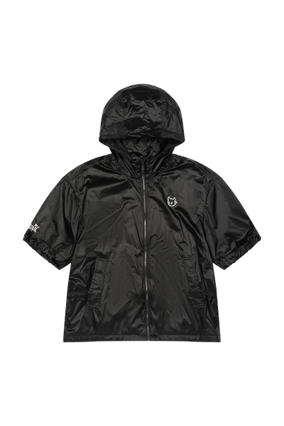 Short Sleeve String Zip Up Hoodie | Women – WAAC GOLF