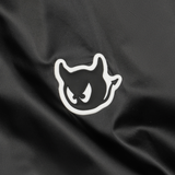 Short Sleeve String Zip Up Hoodie | Women