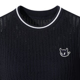 Mesh Knit Dress | Women