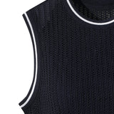 Mesh Knit Dress | Women