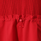 Mesh Knit Dress | Women