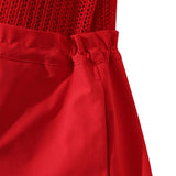 Mesh Knit Dress | Women