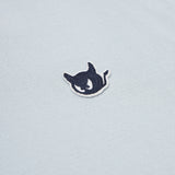 Slogan Sleeve Sweater | Women