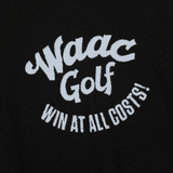 WAAC Golf Slogan Sweater | Women