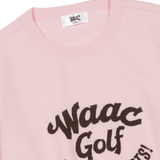 WAAC Golf Slogan Sweater | Women