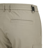 Tapered Cargo Pants | Men