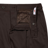 WAAC X ERIC Two-Tucked Pants