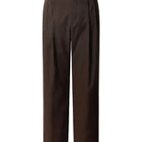 WAAC X ERIC Two-Tucked Pants