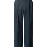 WAAC X ERIC Two-Tucked Pants