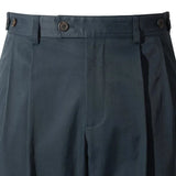 WAAC X ERIC Two-Tucked Pants