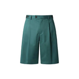 WAAC X ERIC Two-Tucked Shorts
