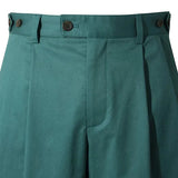 WAAC X ERIC Two-Tucked Shorts