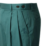 WAAC X ERIC Two-Tucked Shorts