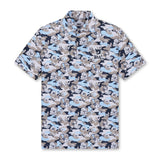 WAAC GG Flower Camo Polo | Men