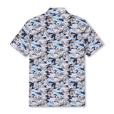 WAAC GG Flower Camo Polo | Men