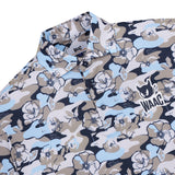 WAAC GG Flower Camo Polo | Men