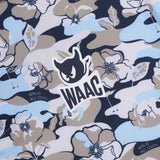 WAAC GG Flower Camo Polo | Men