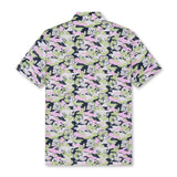 WAAC GG Flower Camo Polo | Men