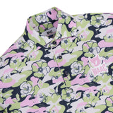 WAAC GG Flower Camo Polo | Men