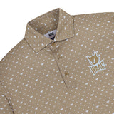 WAAC GG Flying WAACKY Dot Polo | Men